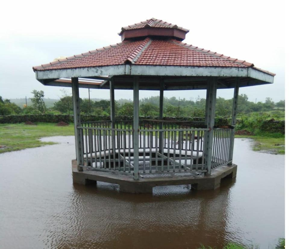 Вілла Mars Jungle Adventure Stud Farm With Private Jacuzzi Narsinge Екстер'єр фото