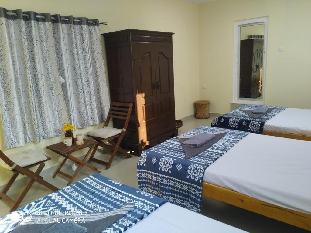 Вілла Mars Jungle Adventure Stud Farm With Private Jacuzzi Narsinge Номер фото