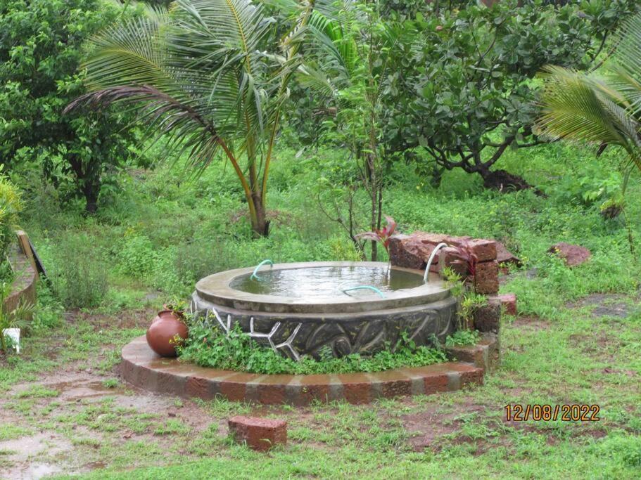 Вілла Mars Jungle Adventure Stud Farm With Private Jacuzzi Narsinge Екстер'єр фото