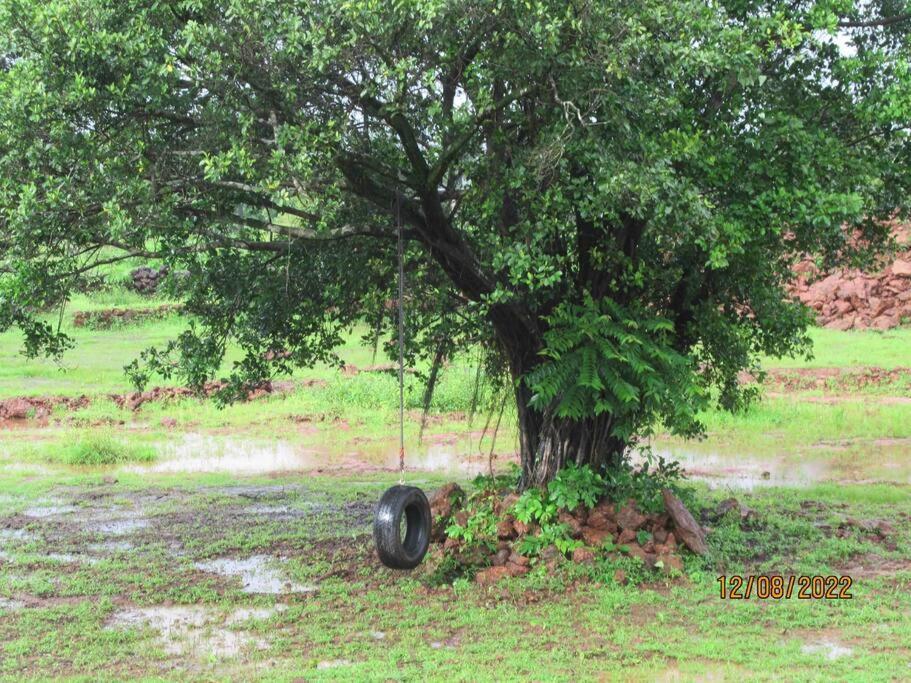 Вілла Mars Jungle Adventure Stud Farm With Private Jacuzzi Narsinge Екстер'єр фото